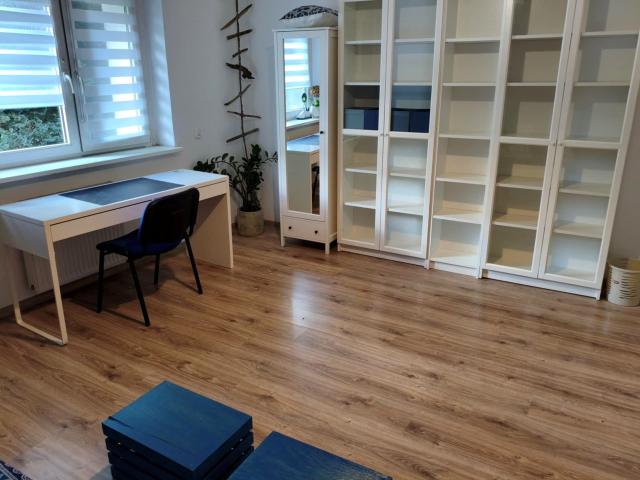 Mieszkanie m2 60 m² przy lesie na wynajem Toruń, Bielany