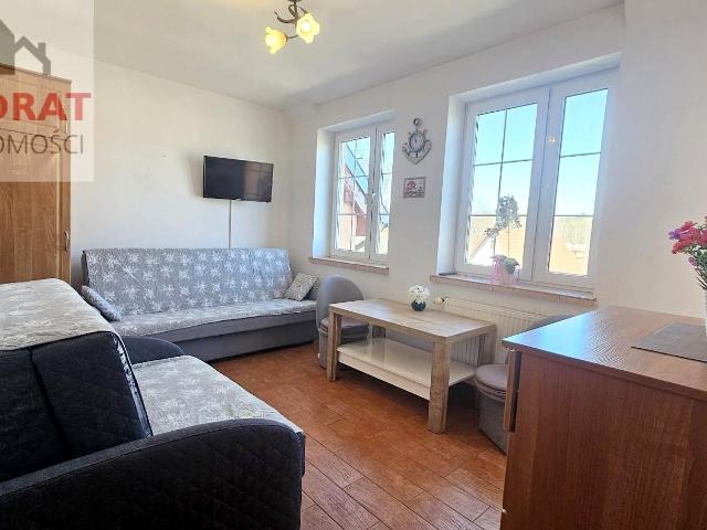 Mieszkanie m3 z aneksem kuchennym 43,75 m² na wynajem ul. Gdańska, Krynica Morska