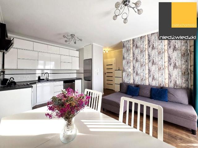 Mieszkanie m3 z aneksem kuchennym 44,74 m² na wynajem ul. Gnieźnieńska, Września