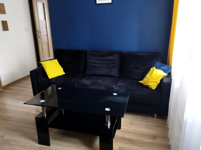 Mieszkanie m3 z aneksem kuchennym 46 m² na wynajem Kraków, Olsza II