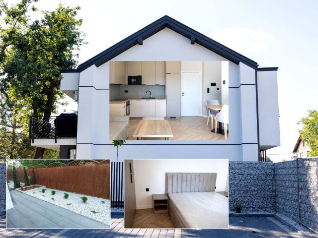 Mieszkanie m3 z aneksem kuchennym 46 m² na wynajem ul. Grota Roweckiego, Tarnów