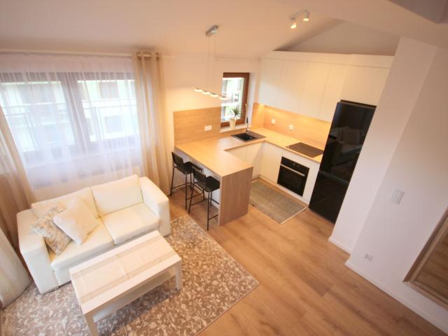 Mieszkanie m3 z aneksem kuchennym 47,50 m² na wynajem Kraków, Złocień