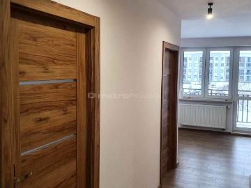 Mieszkanie m3 z aneksem kuchennym 47,69 m² na wynajem ul. Wroczyńskiego, Biała Podlaska