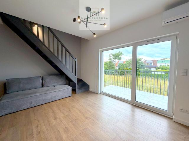 Mieszkanie m3 z aneksem kuchennym 47 m² na wynajem Opole