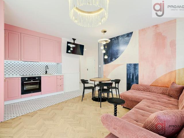 Mieszkanie m3 z aneksem kuchennym 50 m² na wynajem Łódź, Polesie