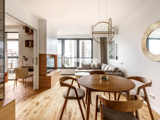 Mieszkanie m3 z aneksem kuchennym 58,50 m² na wynajem Warszawa, Wola