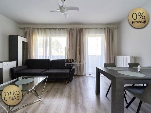 Mieszkanie m3 z aneksem kuchennym 58,52 m² na wynajem ul. Zbytki, Warszawa, Nowodwory