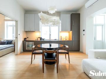 Mieszkanie m3 z aneksem kuchennym 58,80 m² na wynajem Kraków, Kazimierz