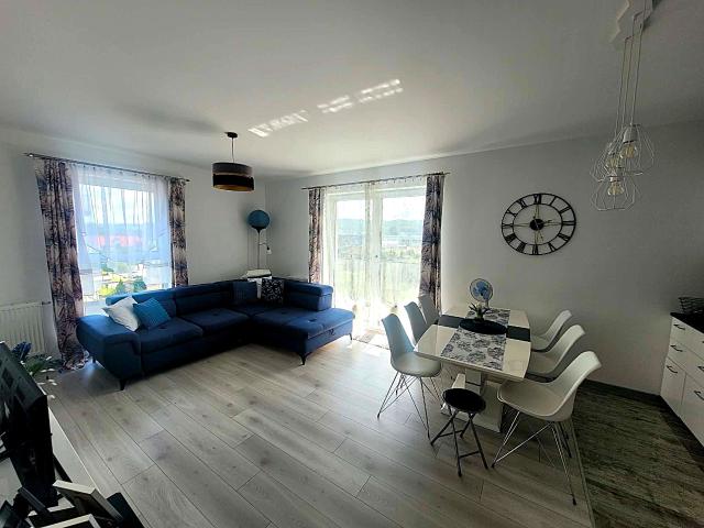 Mieszkanie m3 z aneksem kuchennym 60,02 m² na wynajem ul. Jeziorna, Rumia