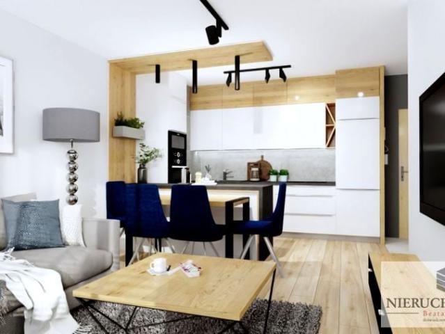 Mieszkanie m3 z aneksem kuchennym 60 m² na wynajem ul. Ułańska, Tarnów, Strusina