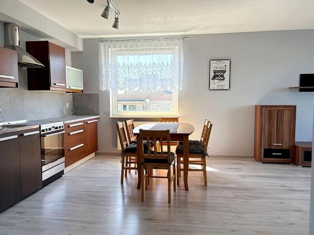 Mieszkanie m3 z aneksem kuchennym 61,40 m² na wynajem Gdańsk, Zakoniczyn