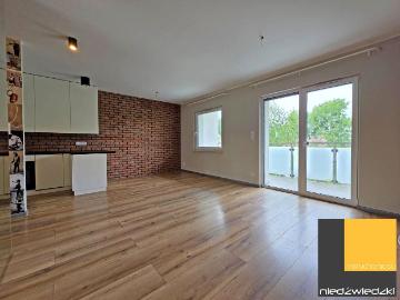 Mieszkanie m3 z aneksem kuchennym 62,68 m² na wynajem ul. Zawodzie, Września