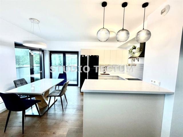 Mieszkanie m3 z aneksem kuchennym 64,46 m² na wynajem Kraków, Kliny