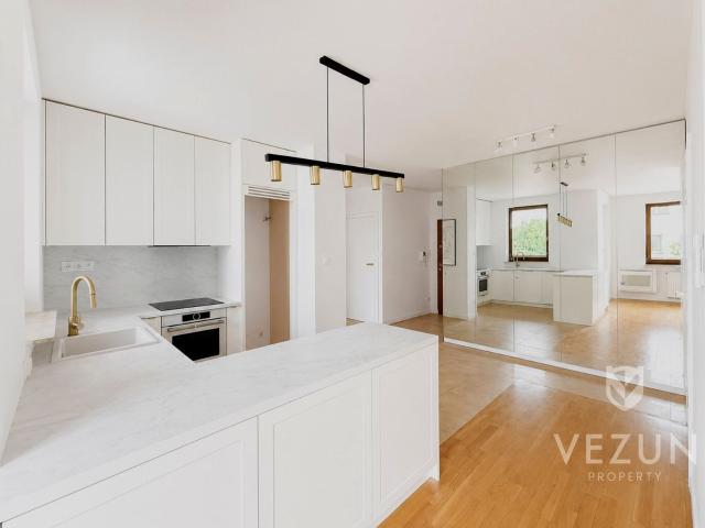 Mieszkanie m3 z aneksem kuchennym 64 m² na wynajem Warszawa, Wilanów