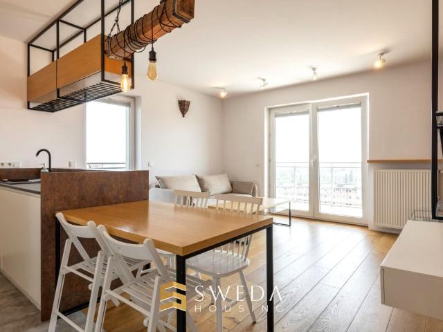 Mieszkanie m3 z aneksem kuchennym 65 m² na wynajem Gdańsk, Przymorze