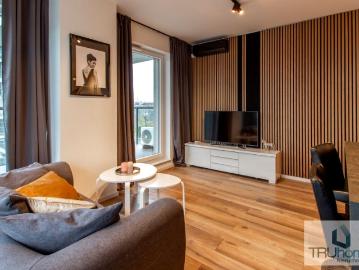 Mieszkanie m3 z aneksem kuchennym 65 m² na wynajem Katowice, Środmieście