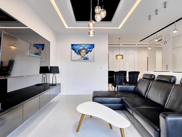 Mieszkanie m3 z aneksem kuchennym 65 m² na wynajem Warszawa, Miasteczko Wilanów
