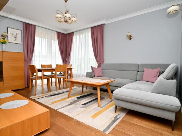Mieszkanie m3 z aneksem kuchennym 70 m² na wynajem ul. Danka, Kraków, Prądnik Biały