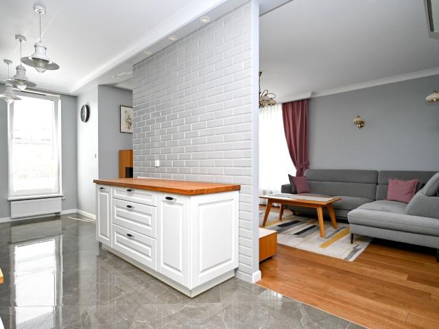 Mieszkanie m3 z aneksem kuchennym 70 m² na wynajem ul. Danka, Kraków, Prądnik Biały