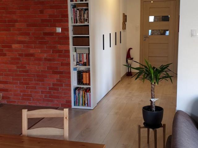 Mieszkanie m3 z aneksem kuchennym 74,70 m² na wynajem Kraków, Skotniki