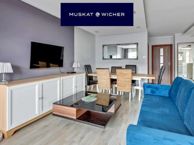 Mieszkanie m3 z aneksem kuchennym 76 m² na wynajem ul. Morenowe Wzgórze, Gdańsk, Piecki Migowo Morena