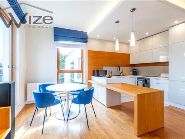 Mieszkanie m3 z aneksem kuchennym 79 m² na wynajem Gdańsk, Brzeźno