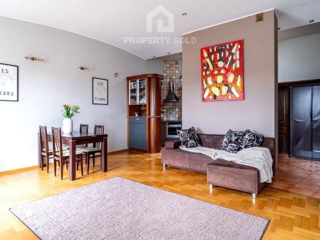 Mieszkanie m3 z aneksem kuchennym 80 m² na wynajem ul. Browarna, Gdańsk, Mariacka