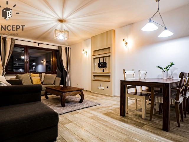Mieszkanie m3 z aneksem kuchennym 80 m² na wynajem Wrocław, Krzyki