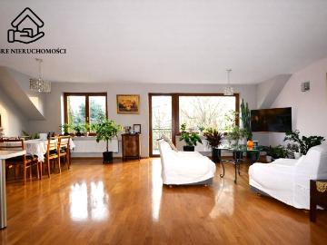 Mieszkanie m3 z kuchnią w zabudowie 120 m² na wynajem ul. Sienkiewicza, Nałęczów