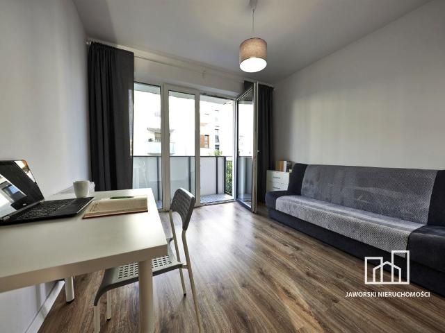 Mieszkanie m3 z kuchnią w zabudowie 46 m² na wynajem Poznań, Naramowice