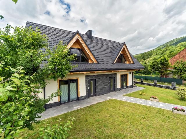 Mieszkanie m3 z kuchnią w zabudowie 40 m² na wynajem ul. Cyniowa, Porąbka