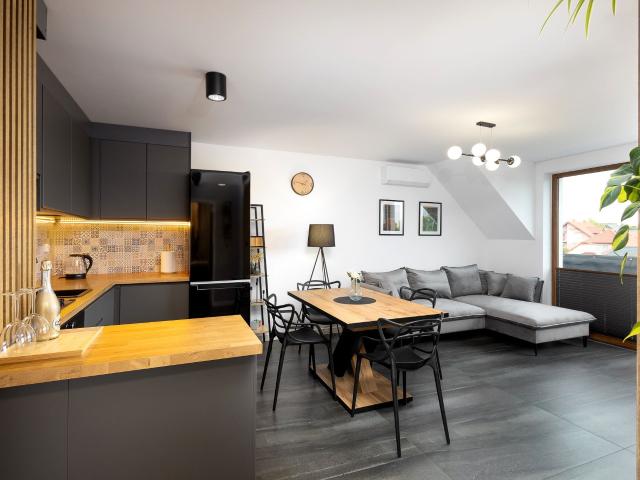 Mieszkanie m3 z kuchnią w zabudowie 57 m² na wynajem ul. Dereniowa, Warka