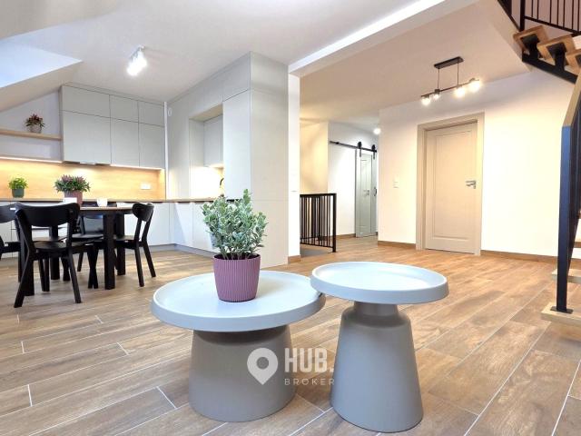 Mieszkanie m3 z kuchnią w zabudowie 58,30 m² na wynajem ul. Reformacka, Wieliczka
