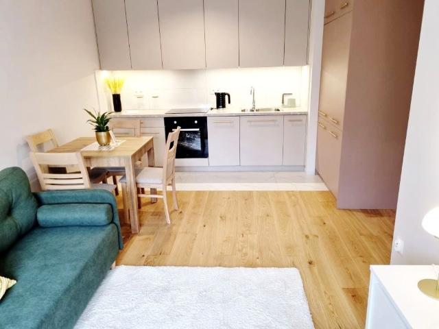 Mieszkanie m3 z kuchnią w zabudowie 53 m² na wynajem ul. Wichrowa, Wrocław, Krzyki