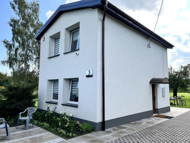 Mieszkanie m3 z kuchnią w zabudowie 67,60 m² na wynajem ul. Przybrzeżna, Gdańsk, Orunia