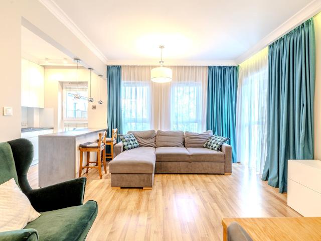 Mieszkanie m3 z kuchnią w zabudowie 68 m² na wynajem ul. Jodłowa, Poznań, Dębiec
