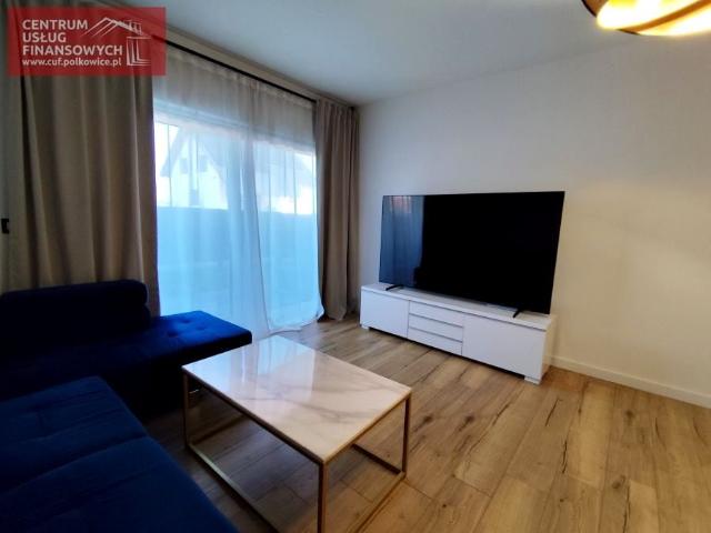 Mieszkanie m3 z kuchnią w zabudowie 71,93 m² na wynajem ul. Liliowa, Polkowice