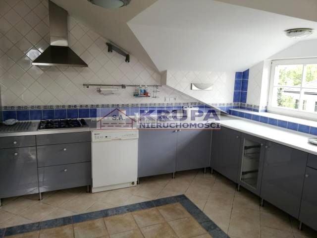 Mieszkanie m3 z kuchnią z oknem 135 m² na wynajem ul. Antenowa, Warszawa, Anin