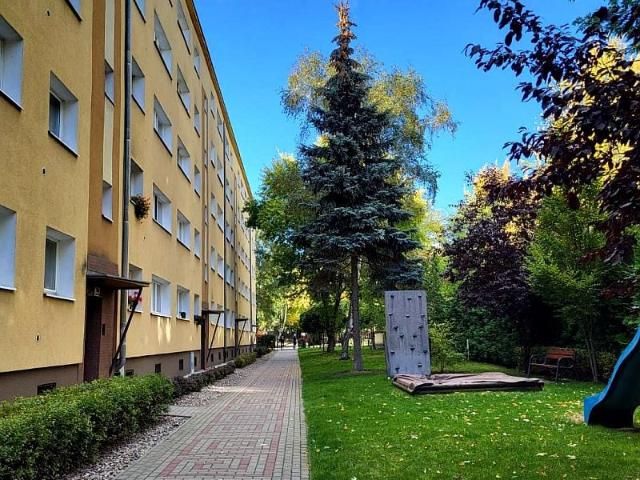 Mieszkanie m3 z kuchnią z oknem 47,60 m² na wynajem Poznań, Grunwald