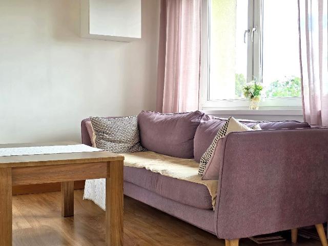 Mieszkanie m3 z kuchnią z oknem 48,77 m² na wynajem ul. Morcinka, Rybnik, Niewiadom