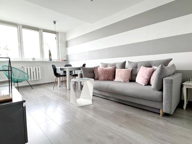 Mieszkanie m3 z kuchnią z oknem 48 m² na wynajem Bielsko Biała, Złote Łany