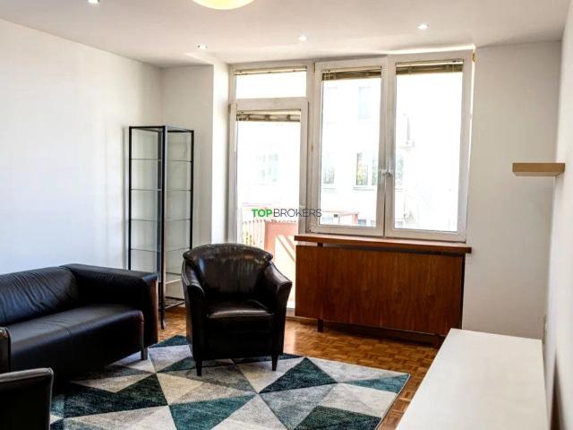 Mieszkanie m3 z kuchnią z oknem 48 m² na wynajem Warszawa, Sielce Mokotów / Sielce