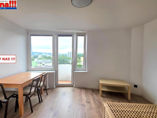 Mieszkanie m3 z kuchnią z oknem 50 m² na wynajem Gdańsk, Przymorze