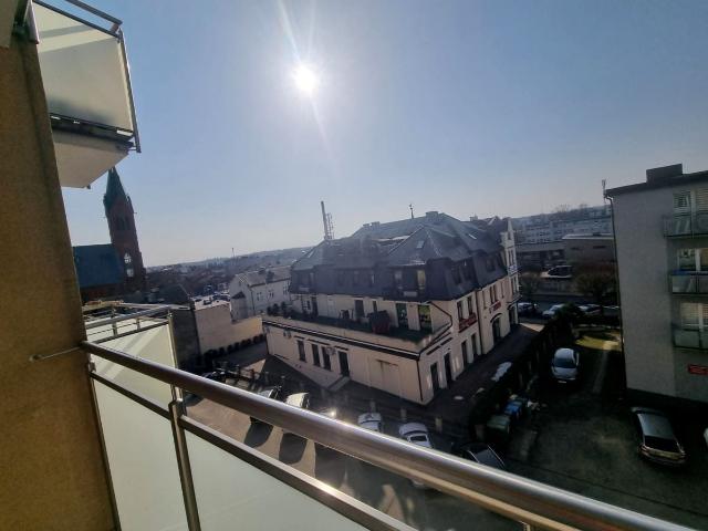 Mieszkanie m3 z kuchnią z oknem 54,10 m² na wynajem ul. Bielińskiego, Kartuzy