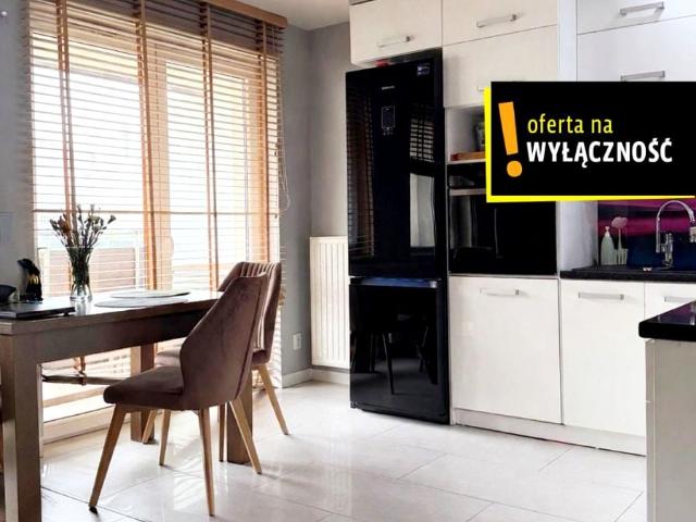 Mieszkanie m3 z kuchnią z oknem 54 m² na wynajem Kielce, Szydłówek