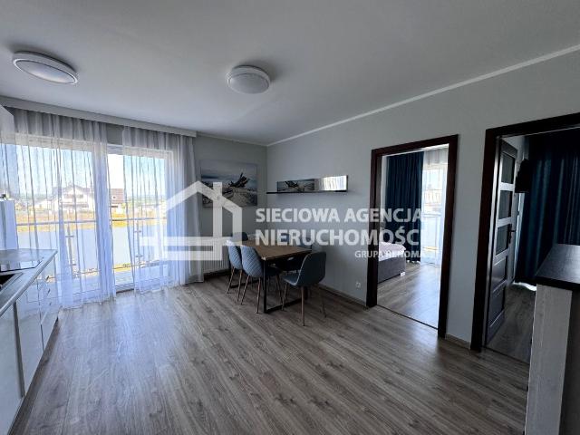 Mieszkanie m3 z kuchnią z oknem 55 m² na wynajem ul. Gdyńska, Mosty