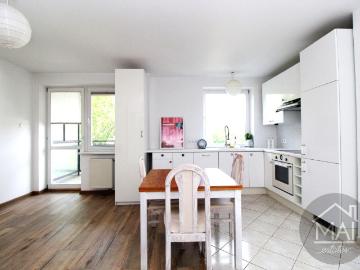 Mieszkanie m3 z kuchnią z oknem 56,50 m² na wynajem ul. Gliniana, Kraków, Płaszów