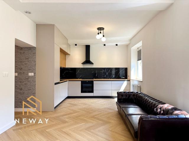 Mieszkanie m3 z kuchnią z oknem 60,76 m² na wynajem Dzielnica XII Bieżanów Prokocim Bieżanów Prokocim