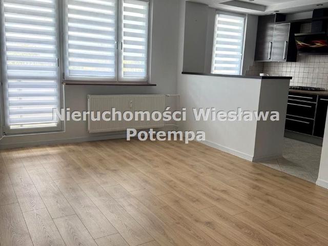 Mieszkanie m3 z kuchnią z oknem 61 m² na wynajem Żory, Władysława Sikorskiego os. Sikorskiego