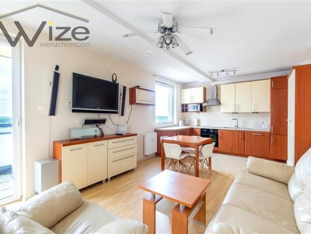 Mieszkanie m3 z kuchnią z oknem 61 m² na wynajem Gdańsk, Przymorze Wielkie